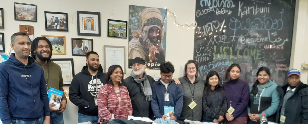 Good Neighbours servers